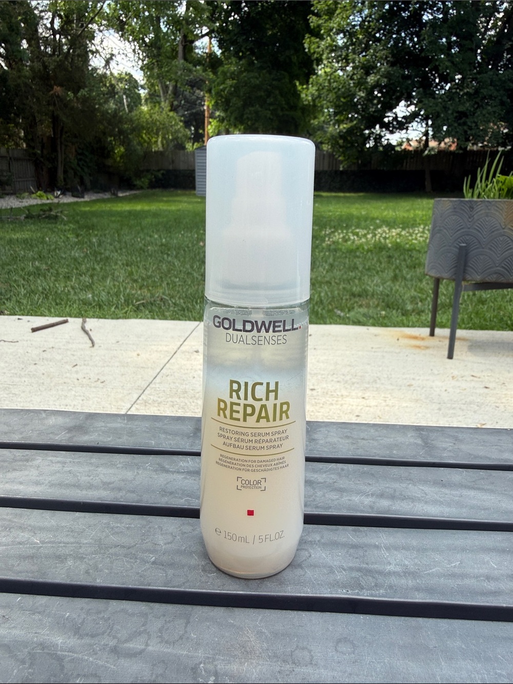 NEW - Goldwell Dualsenses Rich Repair Restoring Serum Spray